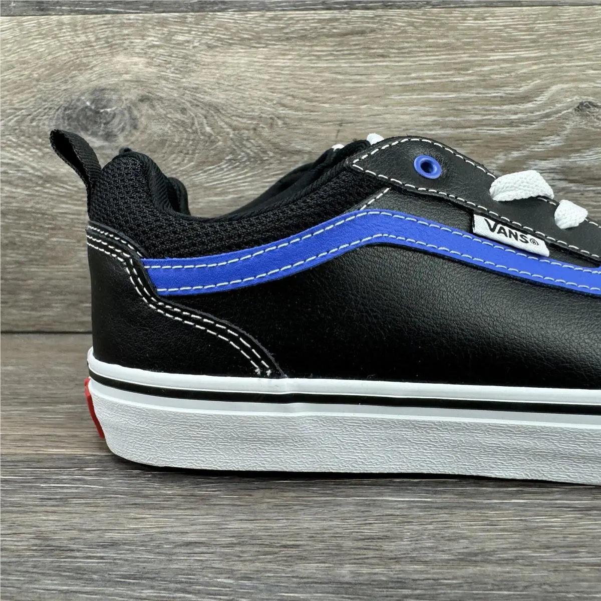 Vans shoes - VANS Filmore - Filmore - VN0A3MVPY61 - Black 2