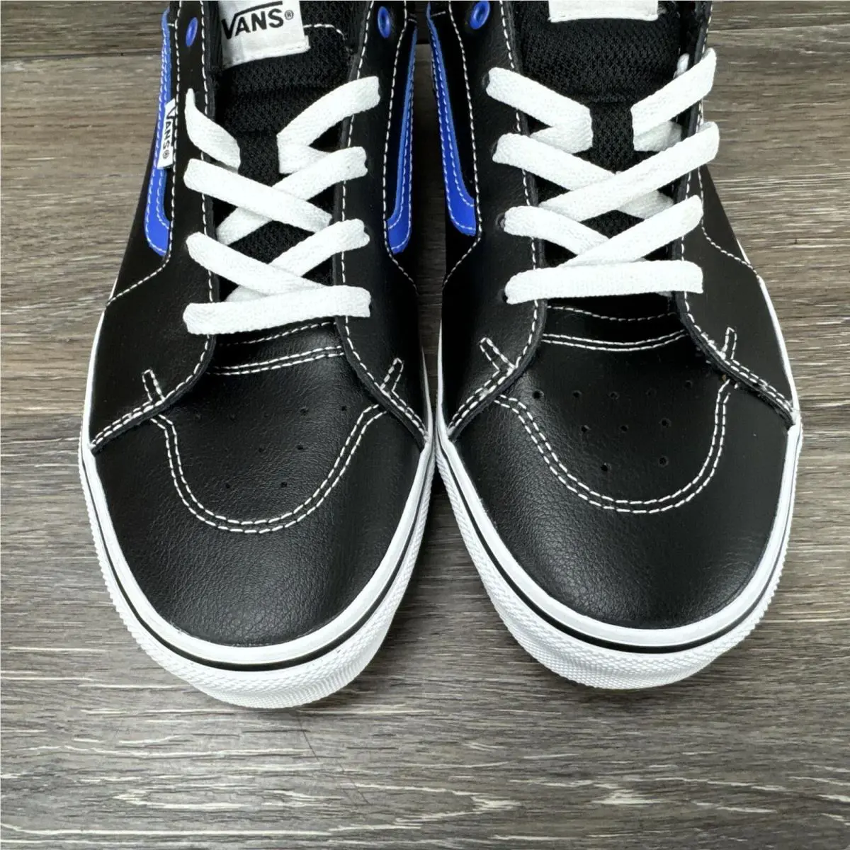 Vans shoes - VANS Filmore - Filmore - VN0A3MVPY61 - Black 3