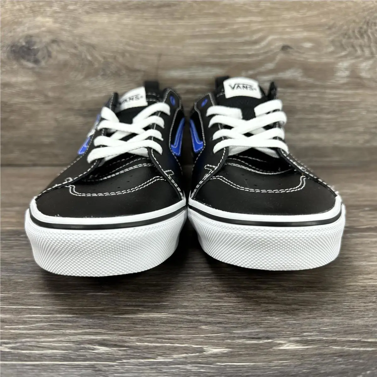 Vans shoes - VANS Filmore - Filmore - VN0A3MVPY61 - Black 4