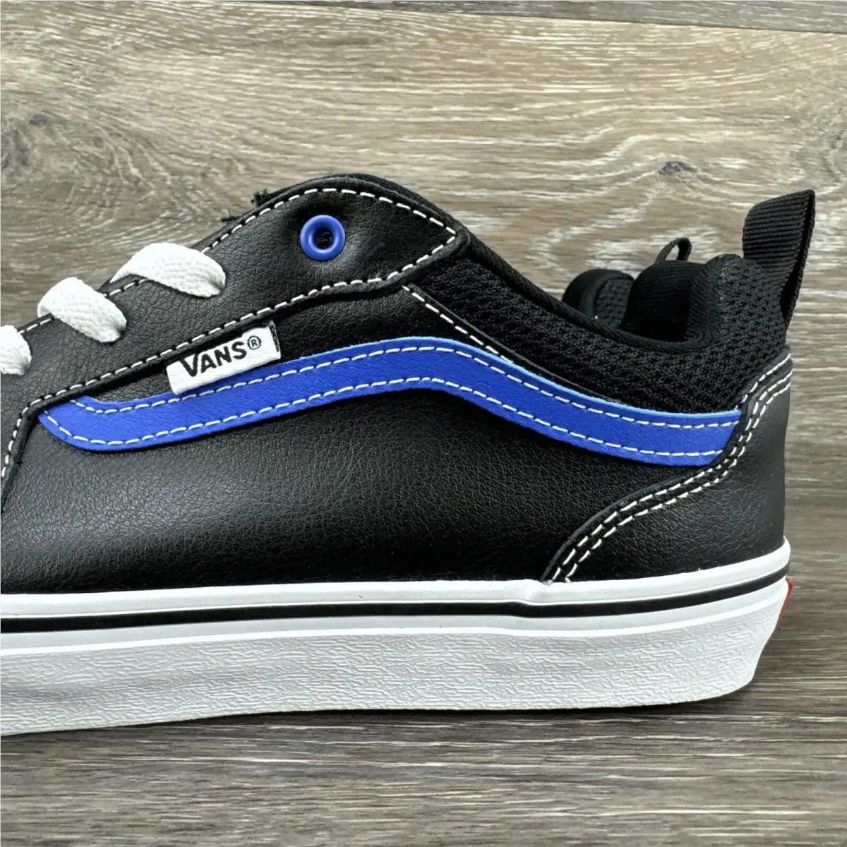 Vans shoes - VANS Filmore - Filmore - VN0A3MVPY61 - Black 5