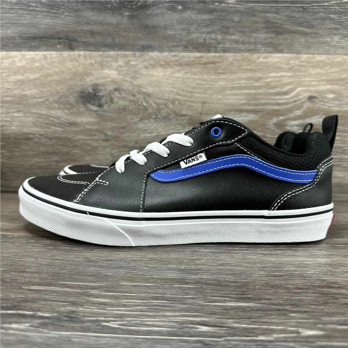 Vans shoes - VANS Filmore - Filmore - VN0A3MVPY61 - Black 6