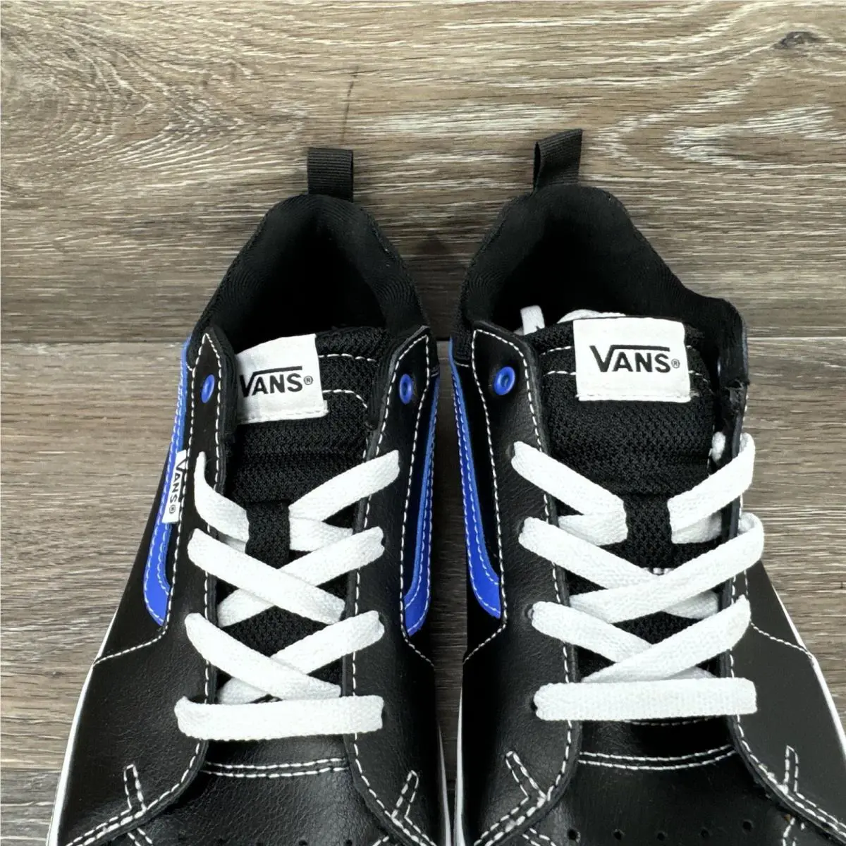 Vans shoes - VANS Filmore - Filmore - VN0A3MVPY61 - Black 7