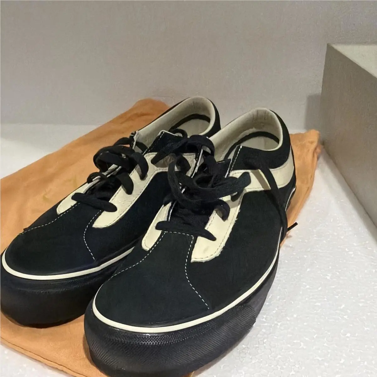 Vans shoes - VANS Vault - Vault - Black (UPC: 196244813930) 11