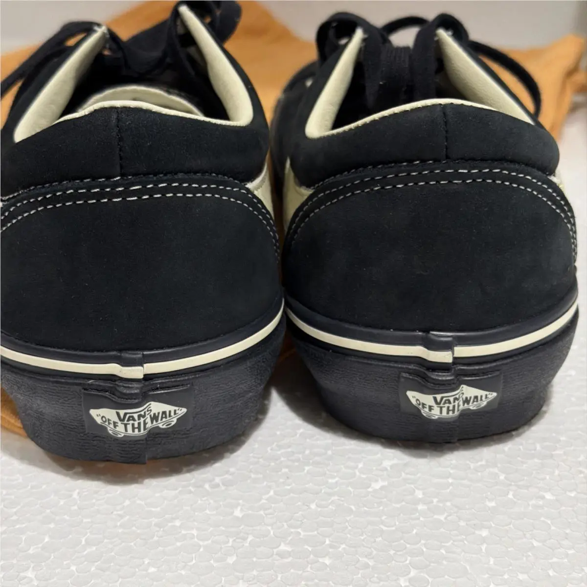 Vans shoes - VANS Vault - Vault - Black (UPC: 196244813930) 5