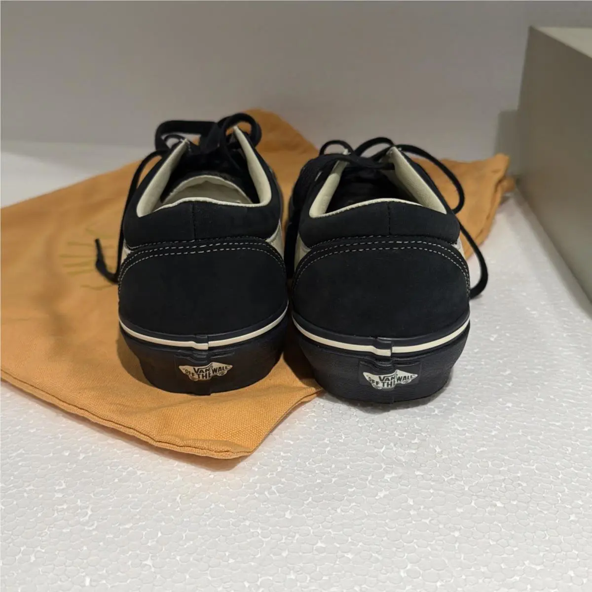 Vans shoes - VANS Vault - Vault - Black (UPC: 196244813930) 10