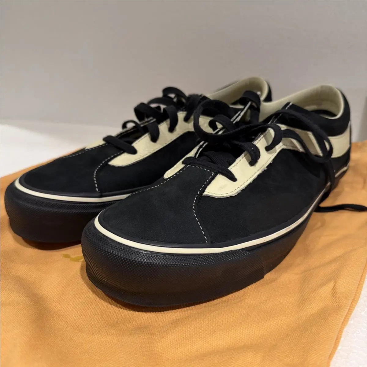 Vans shoes - VANS Vault - Vault - Black (UPC: 196244813930) 1