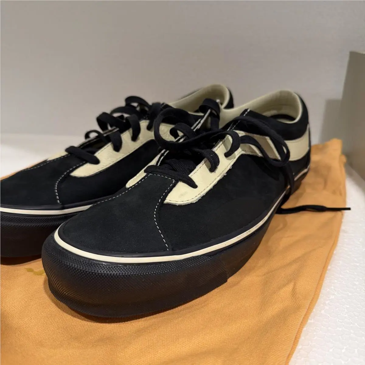 Vans shoes - VANS Vault - Vault - Black (UPC: 196244813930) 2
