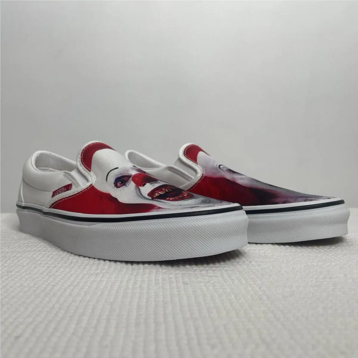 Vans shoes - VANS Classic Slip-On - Classic - Multicolor 1