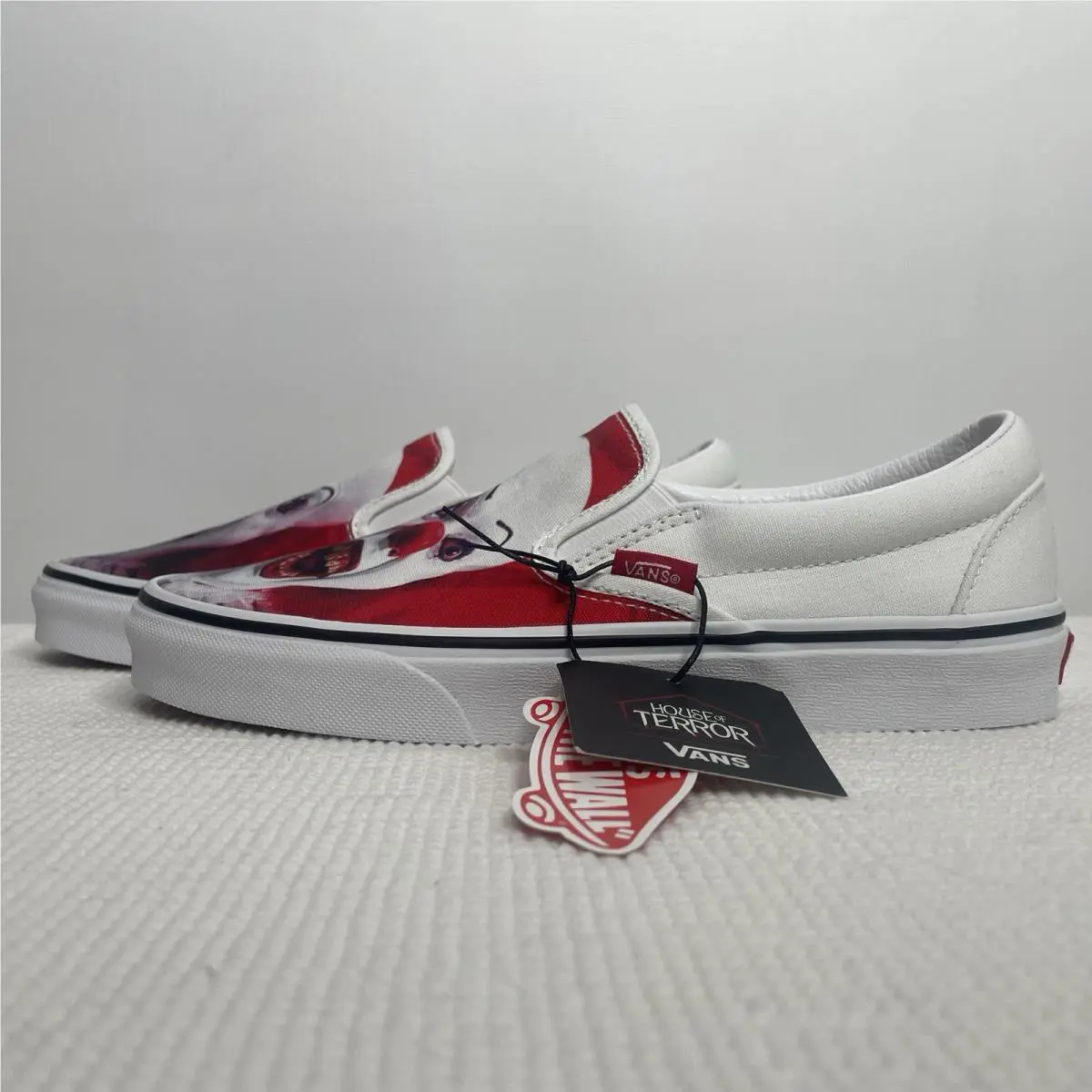 Vans shoes - VANS Classic Slip-On - Classic - Multicolor 4