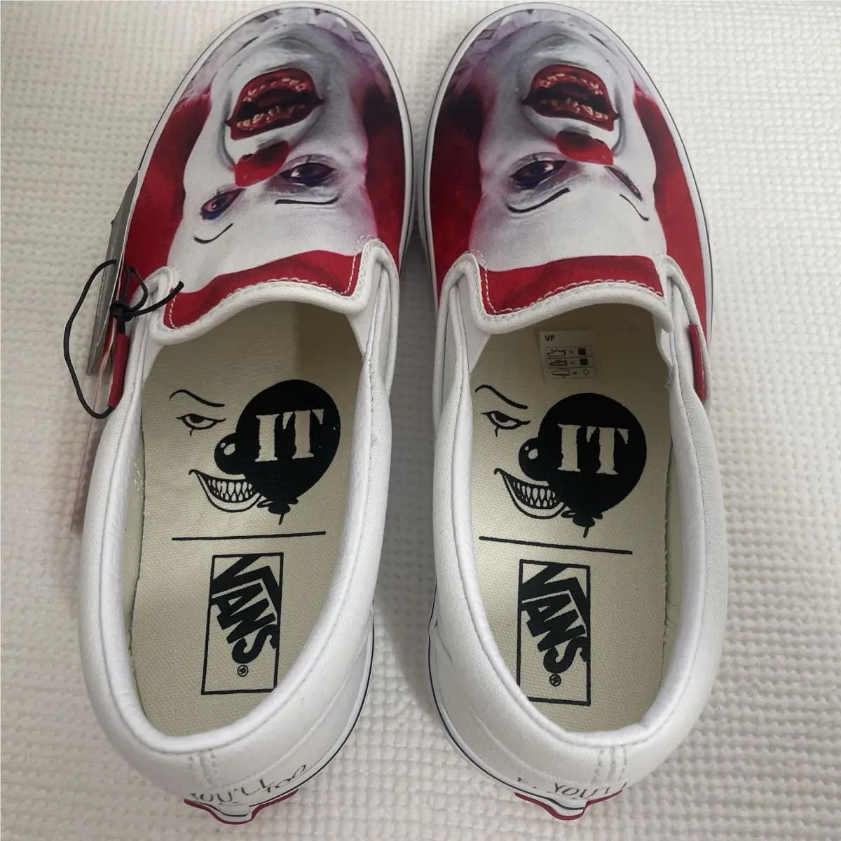 Vans shoes - VANS Classic Slip-On - Classic - Multicolor 5