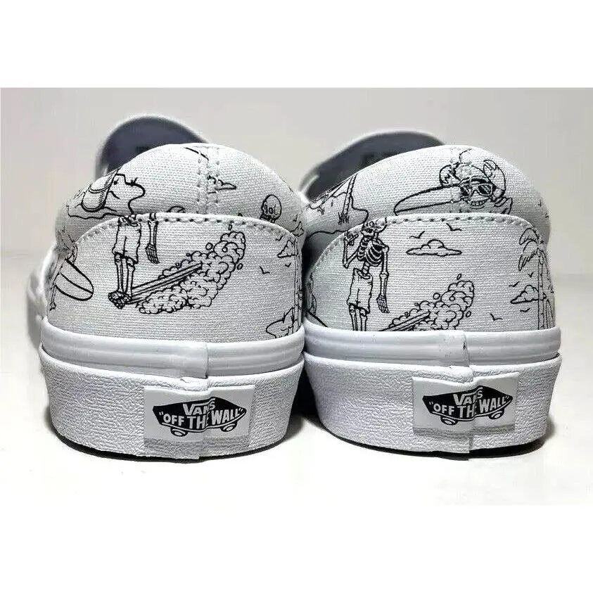 Vans shoes - VANS Classic - Classic - Multicolor 3