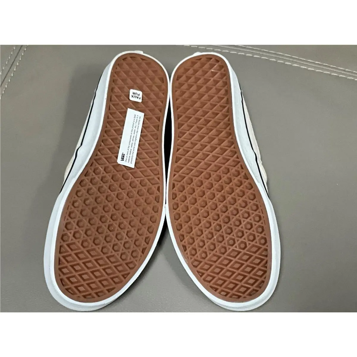 Vans shoes - VANS Asher - Asher - VNOA5JLJBRC - Ivory 9