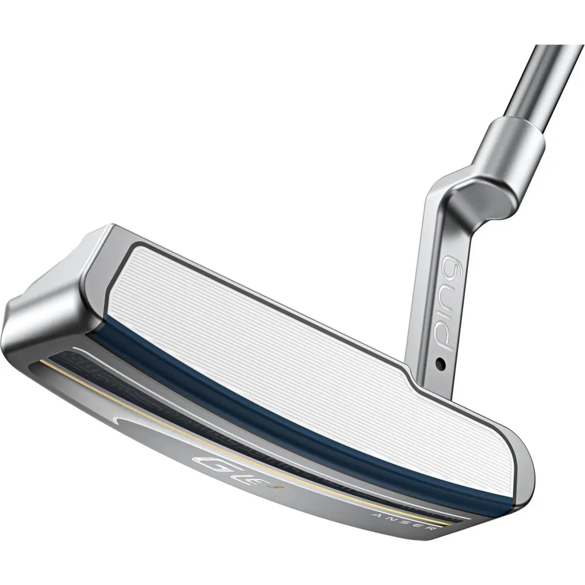 Ping Women`s G Le3 Anser Putter - Lie Angle: Black