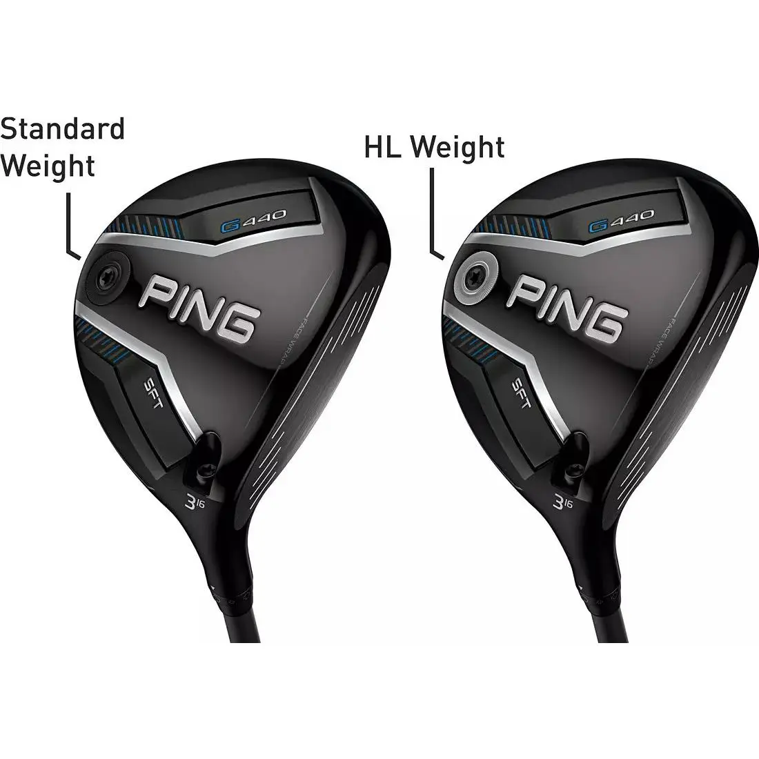 Ping  - PING G440 SFT - SFT 4