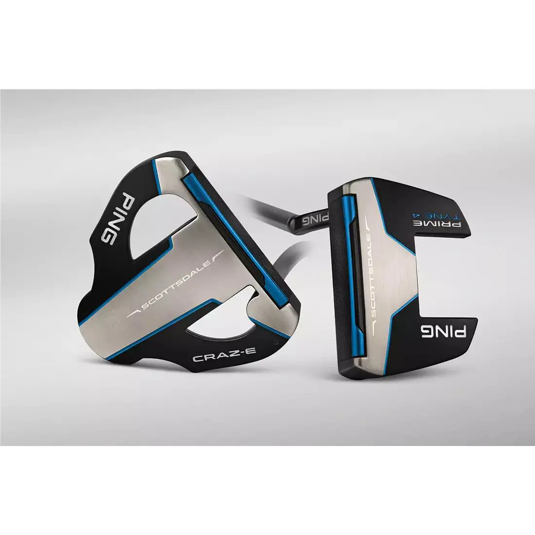 Ping  - PING 2025 Scottsdale Craz-E - Scottsdale - Lie Angle: Black 7