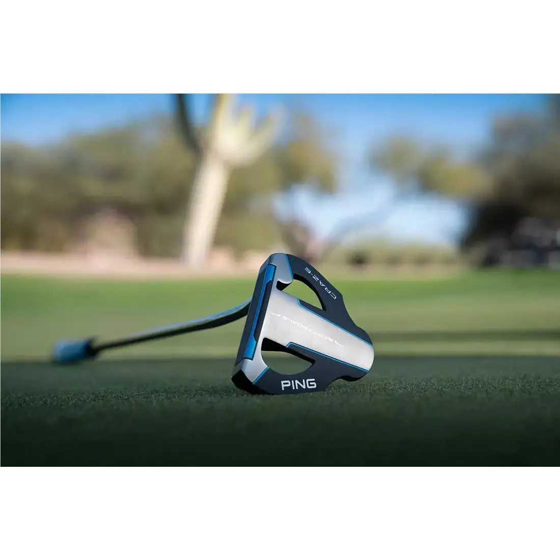 Ping  - PING 2025 Scottsdale Craz-E - Scottsdale - Lie Angle: Black 0