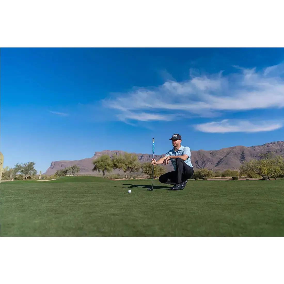 Ping  - PING 2025 Scottsdale Craz-E - Scottsdale - Lie Angle: Black 3