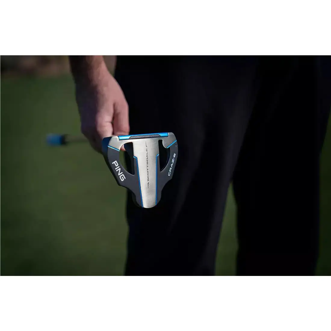 Ping  - PING 2025 Scottsdale Craz-E - Scottsdale - Lie Angle: Black 4