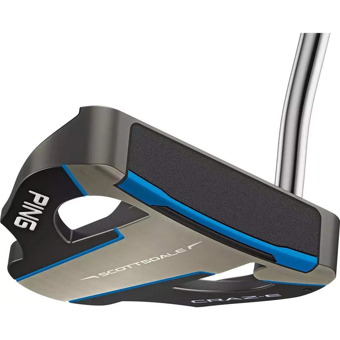 Ping  - PING 2025 Scottsdale Craz-E - Scottsdale - Lie Angle: Black 8