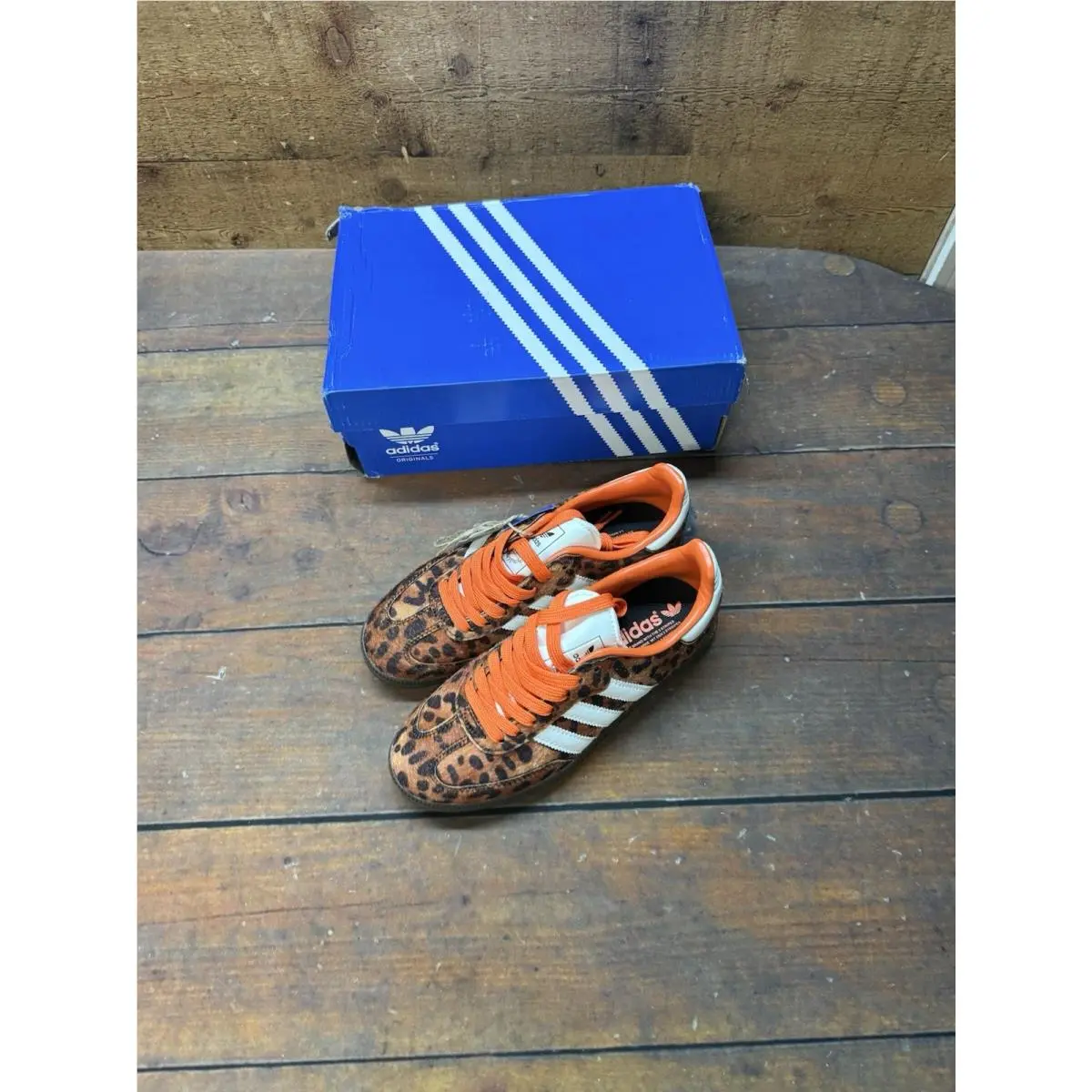 Wmns Adidas Originals Og `cheetah Pack - Preloved Red` Women`s JI2734 Women`s