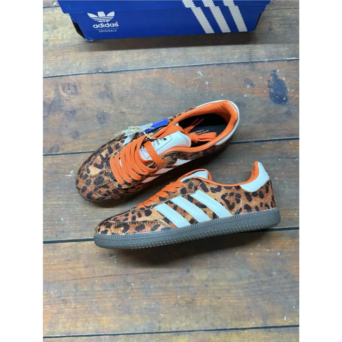 Adidas shoes - adidas Originals - Originals - JI2734 - Multi-Color 0