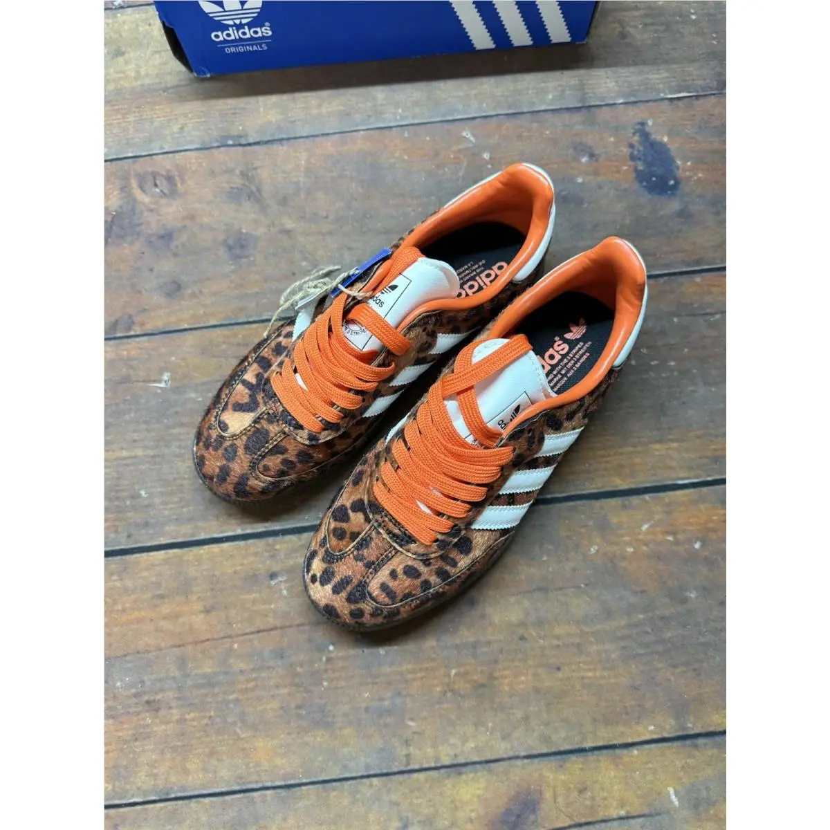 Adidas shoes - adidas Originals - Originals - JI2734 - Multi-Color 1