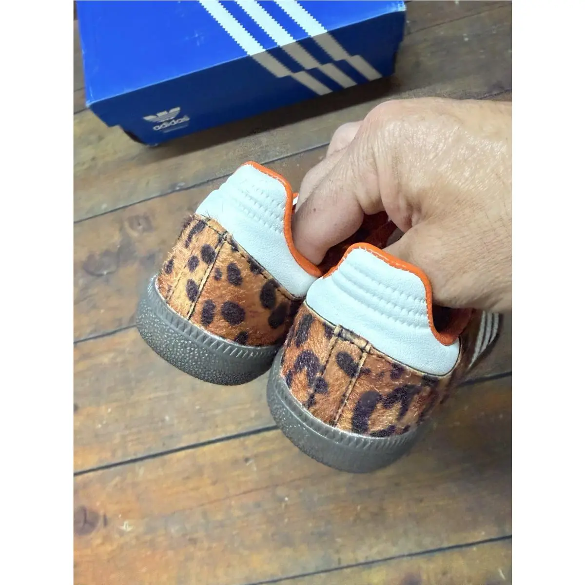 Adidas shoes - adidas Originals - Originals - JI2734 - Multi-Color 2