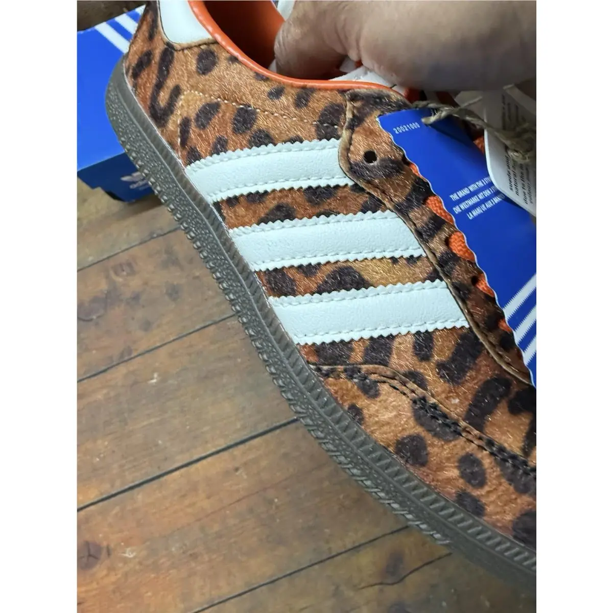 Adidas shoes - adidas Originals - Originals - JI2734 - Multi-Color 4