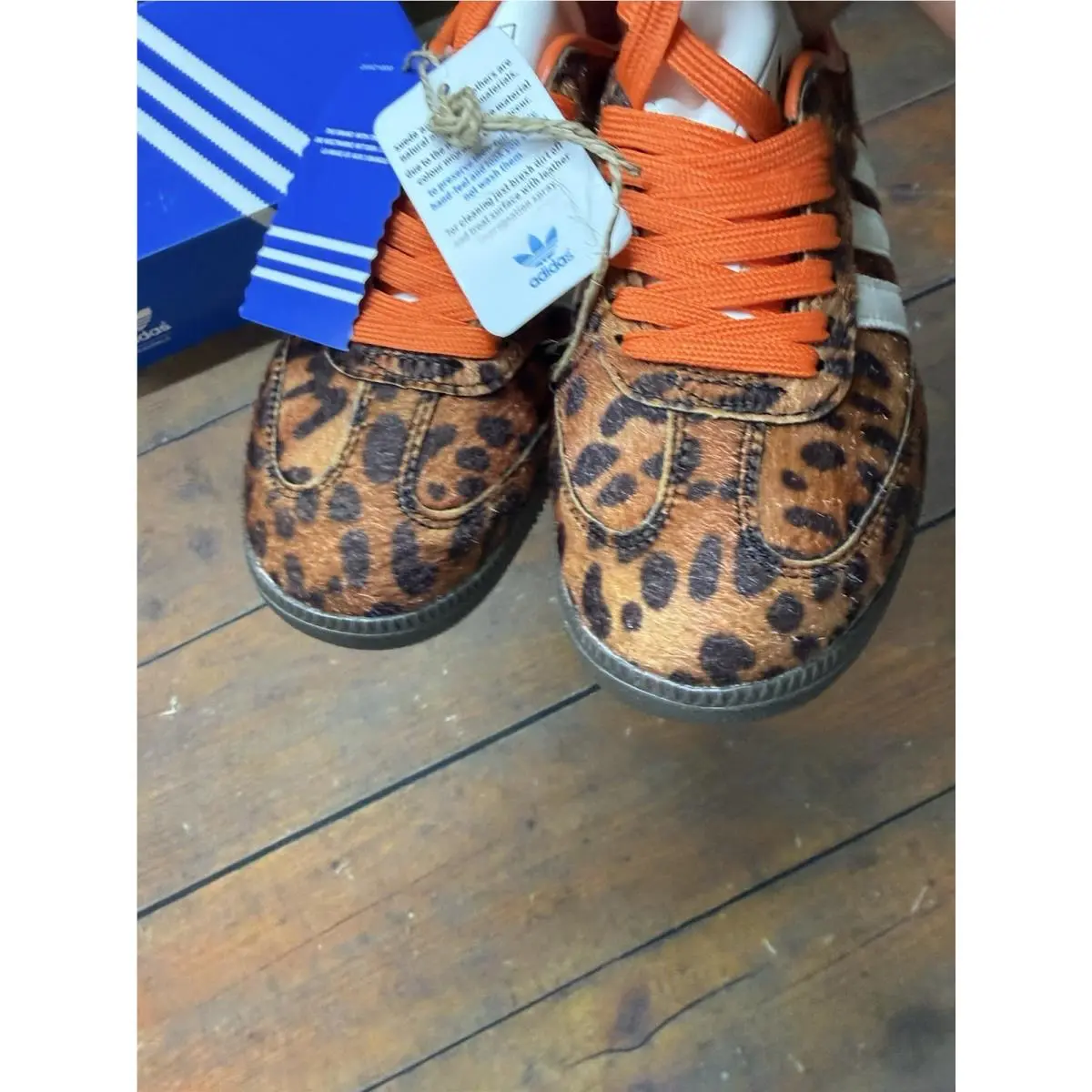 Adidas shoes - adidas Originals - Originals - JI2734 - Multi-Color 5