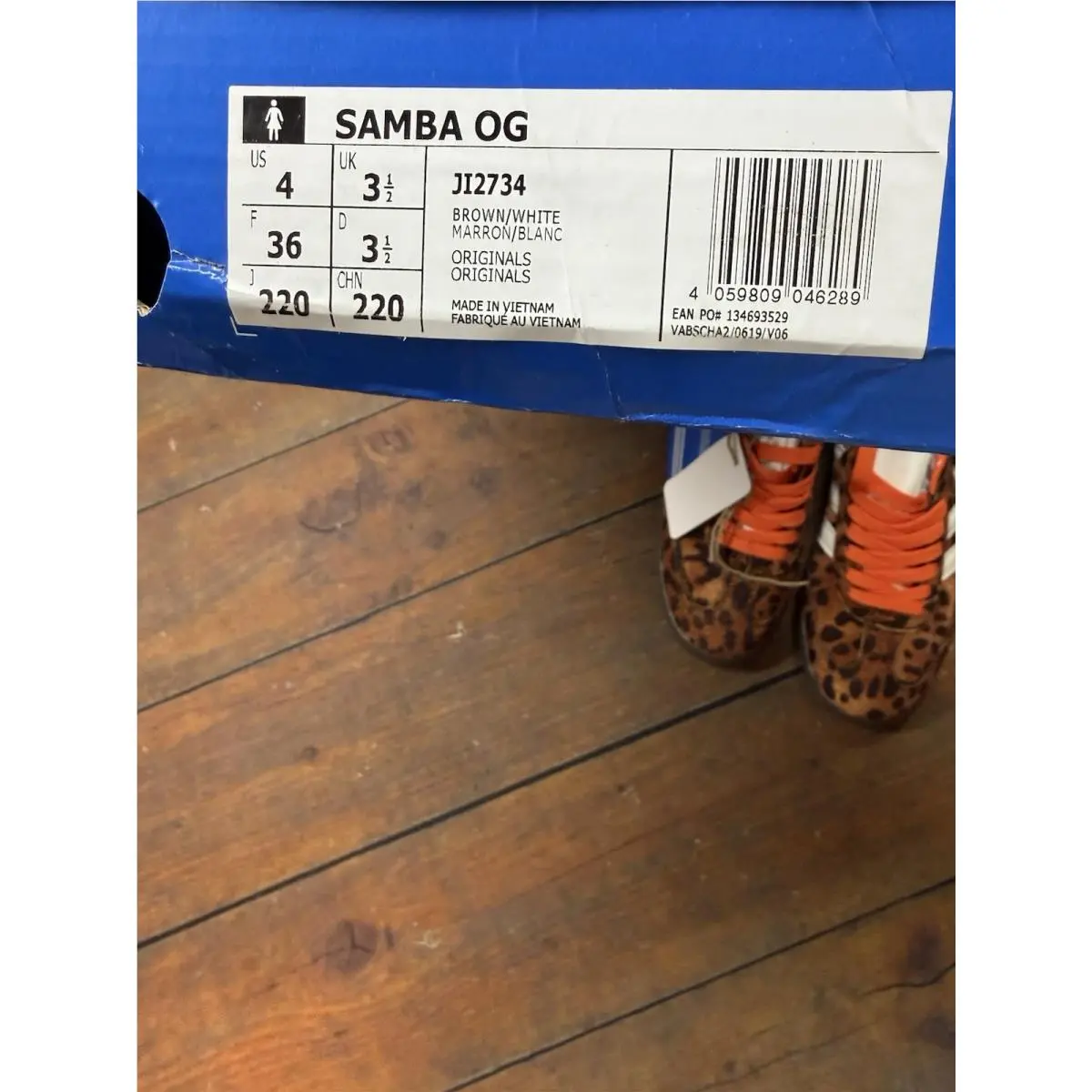 Adidas shoes - adidas Originals - Originals - JI2734 - Multi-Color 6