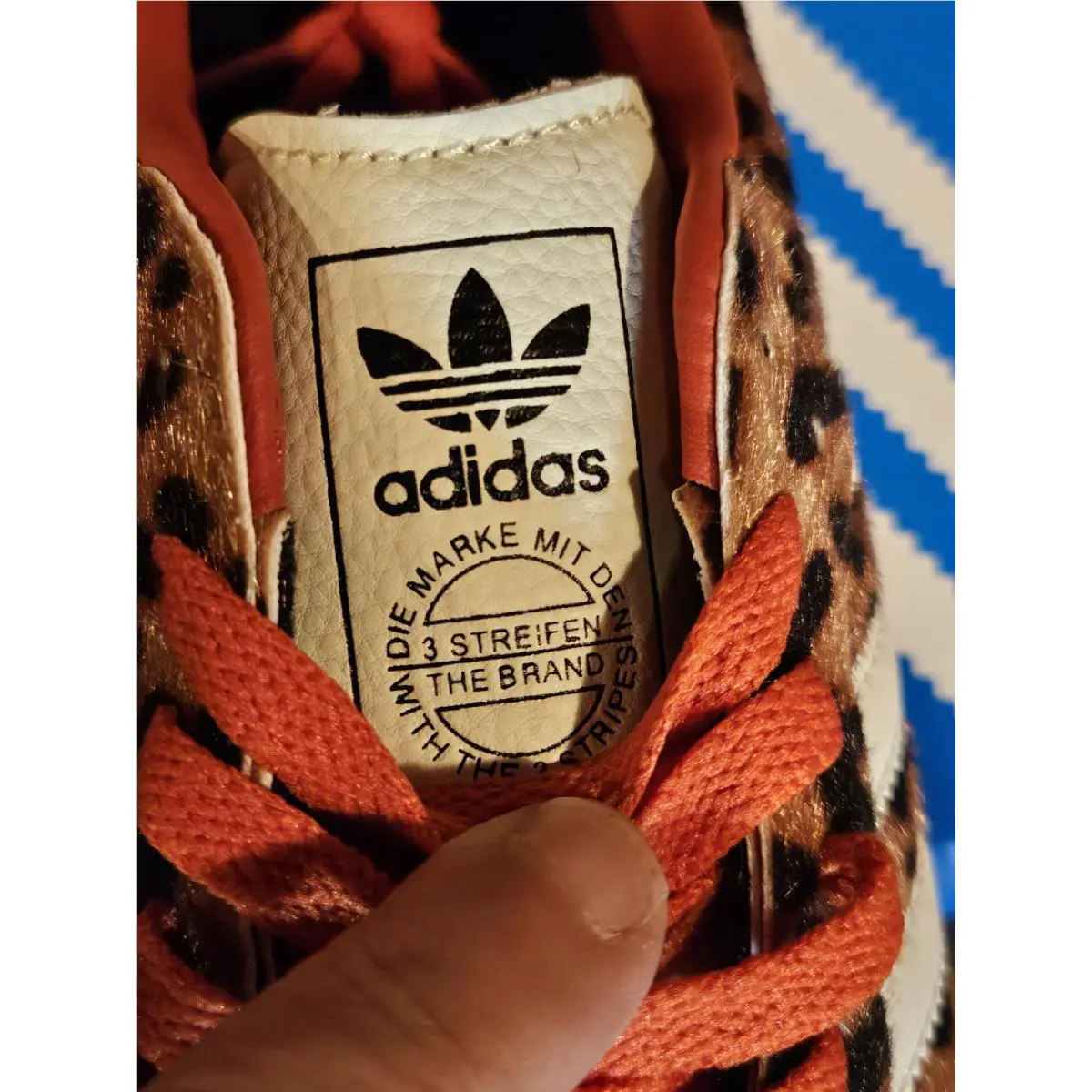Adidas shoes - adidas Samba OG - Samba - JI2734 - Brown 1