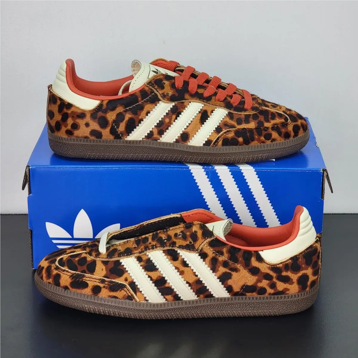 Adidas shoes - adidas Samba - Samba - JI2734 - Black 1
