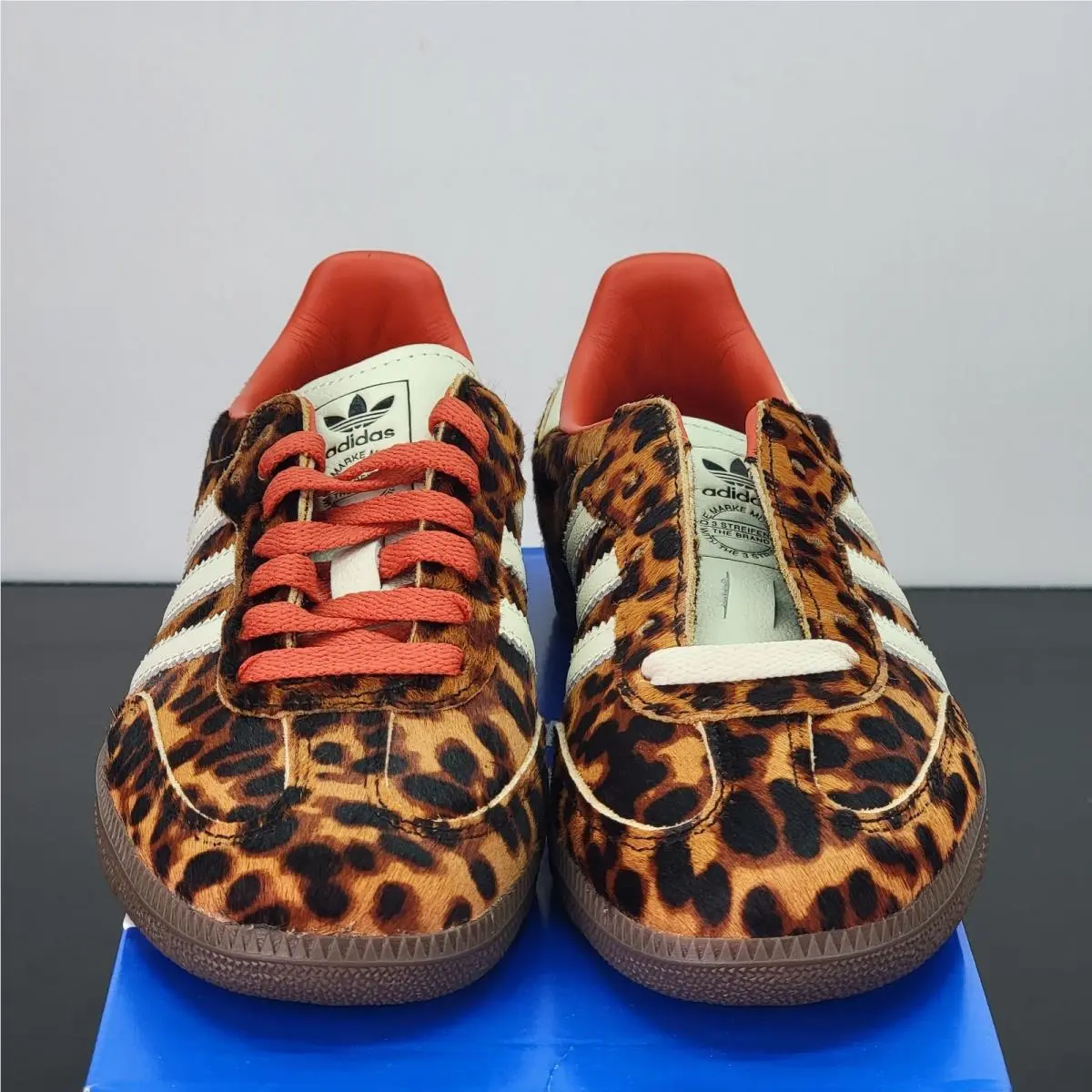 Adidas shoes - adidas Samba - Samba - JI2734 - Black 3