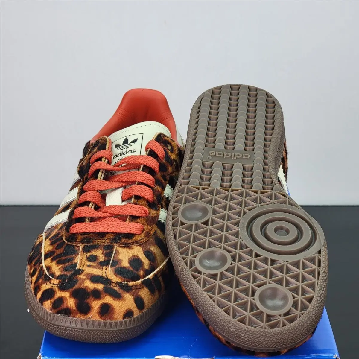 Adidas shoes - adidas Samba - Samba - JI2734 - Black 5