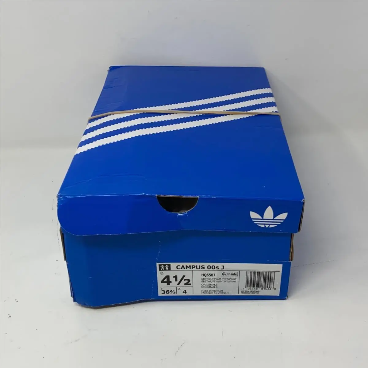 Adidas shoes - Adidas Campus 00s - Campus - HQ6638 - Black (UPC: 195748819325) 5