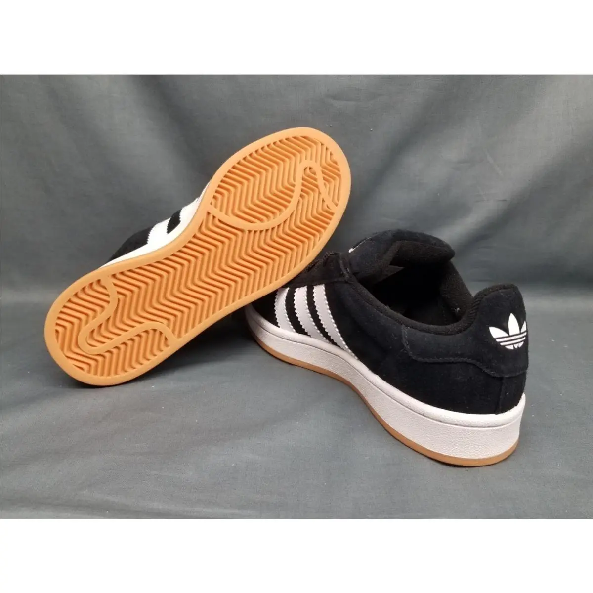 Adidas shoes - Adidas Campus 00s - Campus - HQ6638 - Black (UPC: 195748819325) 0