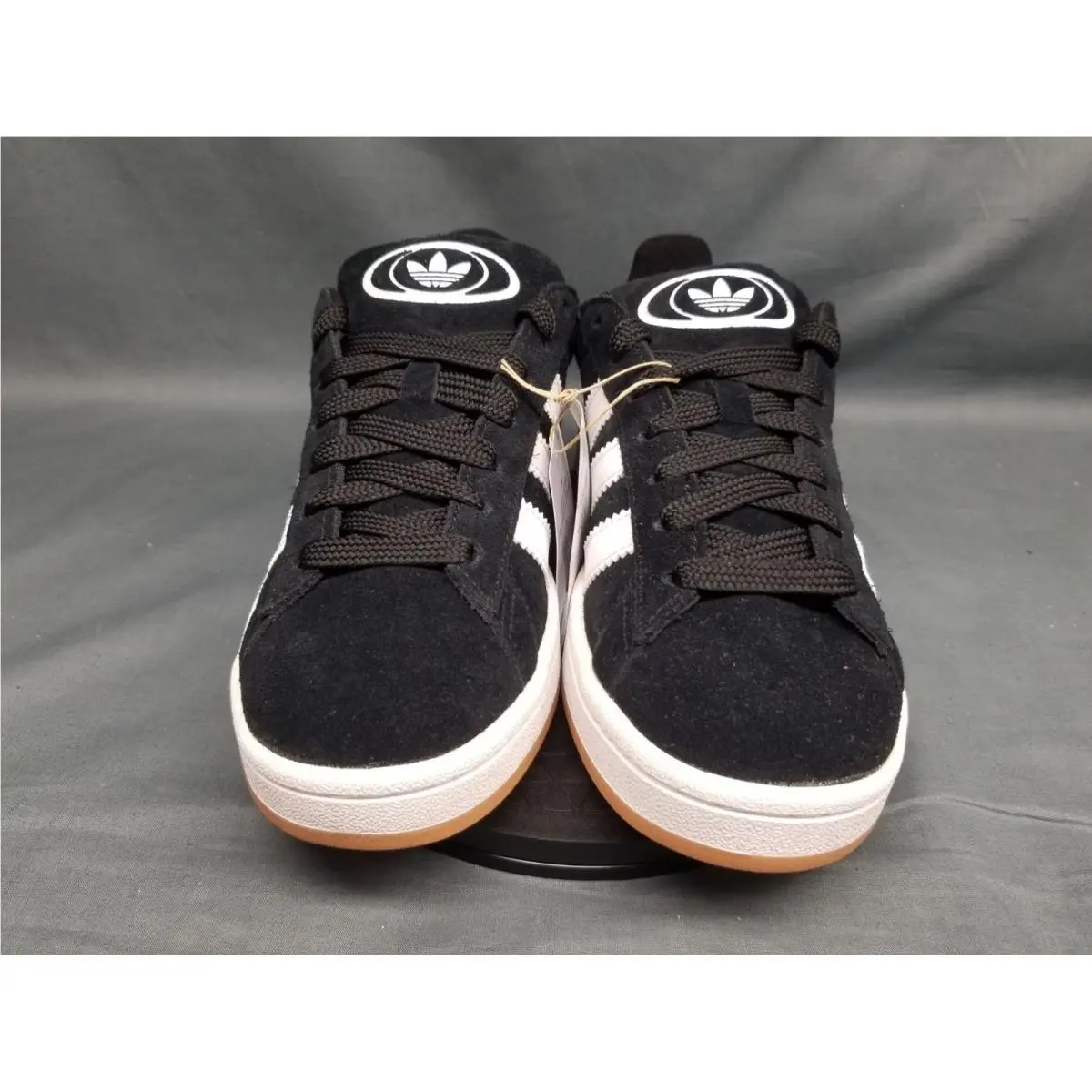 Adidas shoes - Adidas Campus 00s - Campus - HQ6638 - Black (UPC: 195748819325) 1