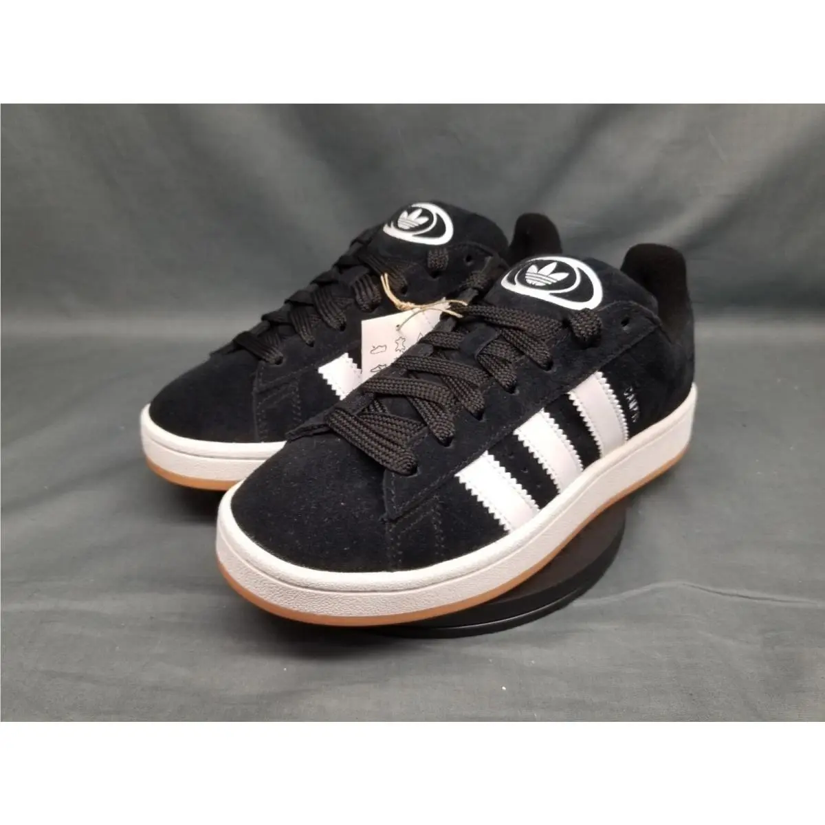 Adidas shoes - Adidas Campus 00s - Campus - HQ6638 - Black (UPC: 195748819325) 2