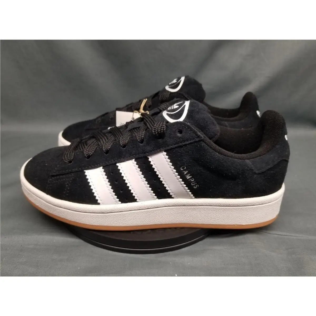 Adidas shoes - Adidas Campus 00s - Campus - HQ6638 - Black (UPC: 195748819325) 3