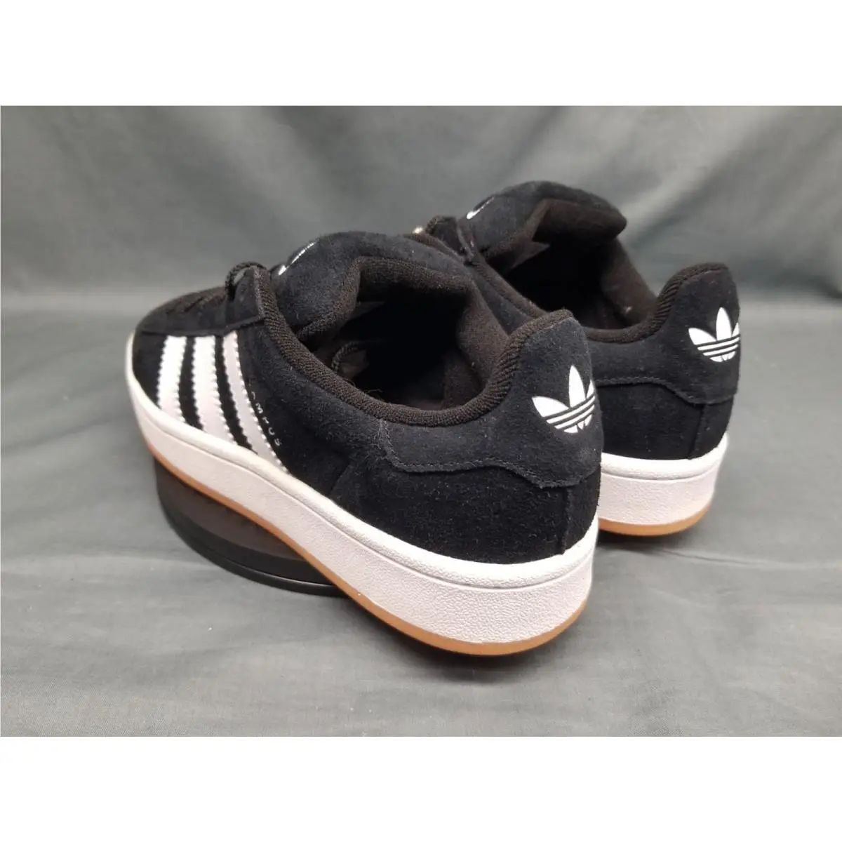 Adidas shoes - Adidas Campus 00s - Campus - HQ6638 - Black (UPC: 195748819325) 4