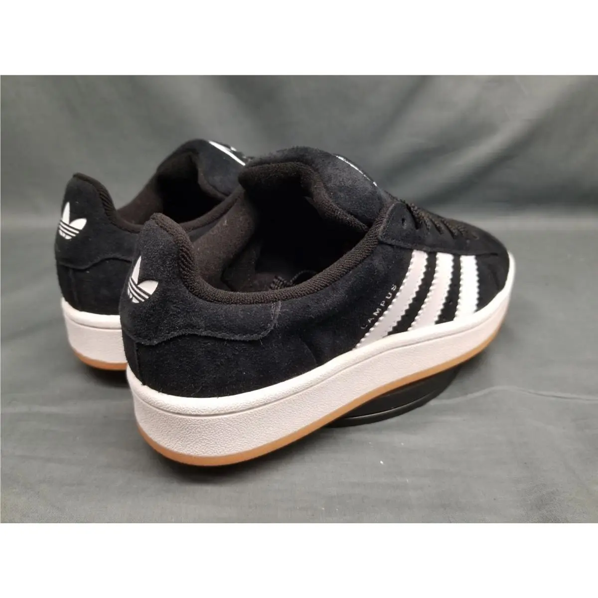 Adidas shoes - Adidas Campus 00s - Campus - HQ6638 - Black (UPC: 195748819325) 6
