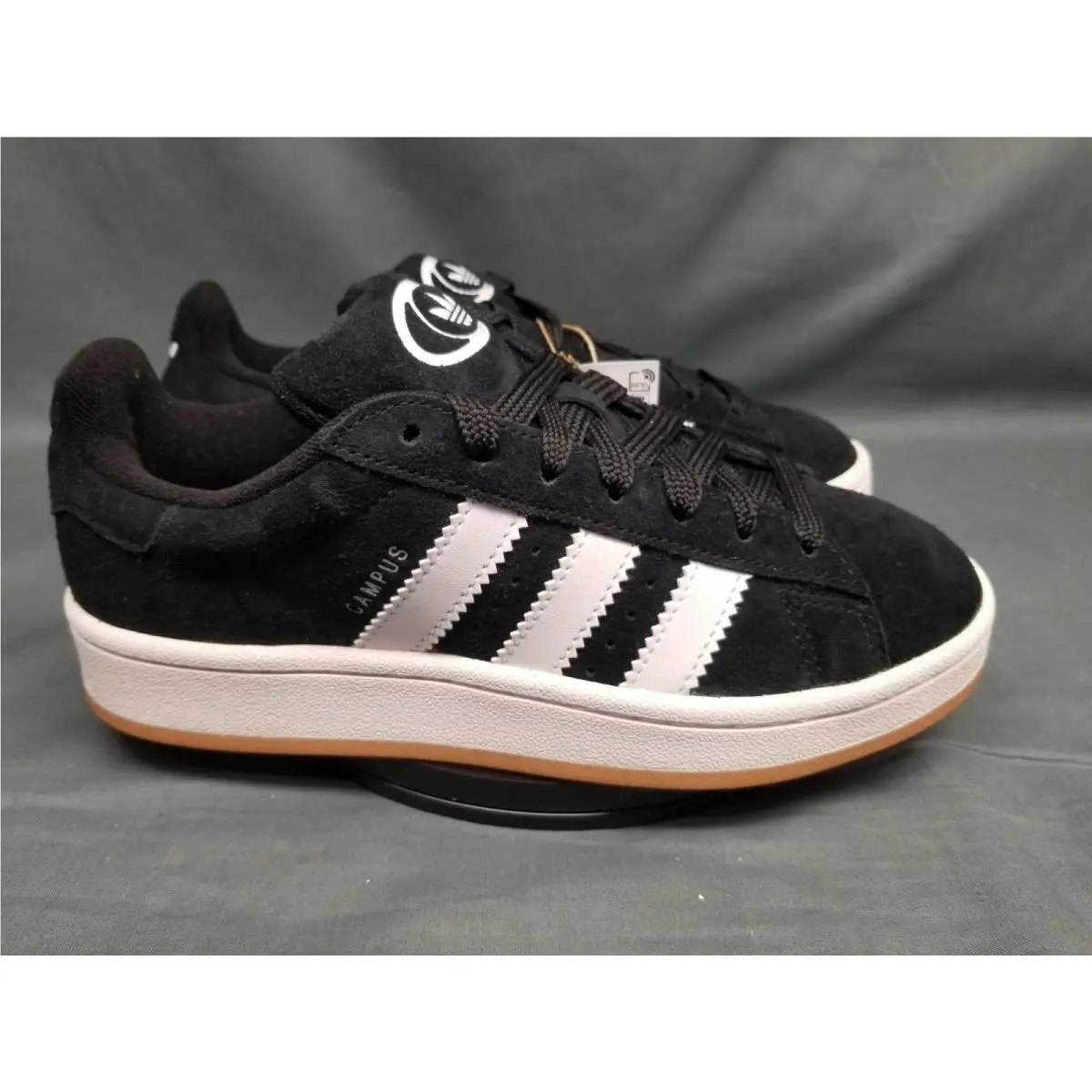 Adidas shoes - Adidas Campus 00s - Campus - HQ6638 - Black (UPC: 195748819325) 7