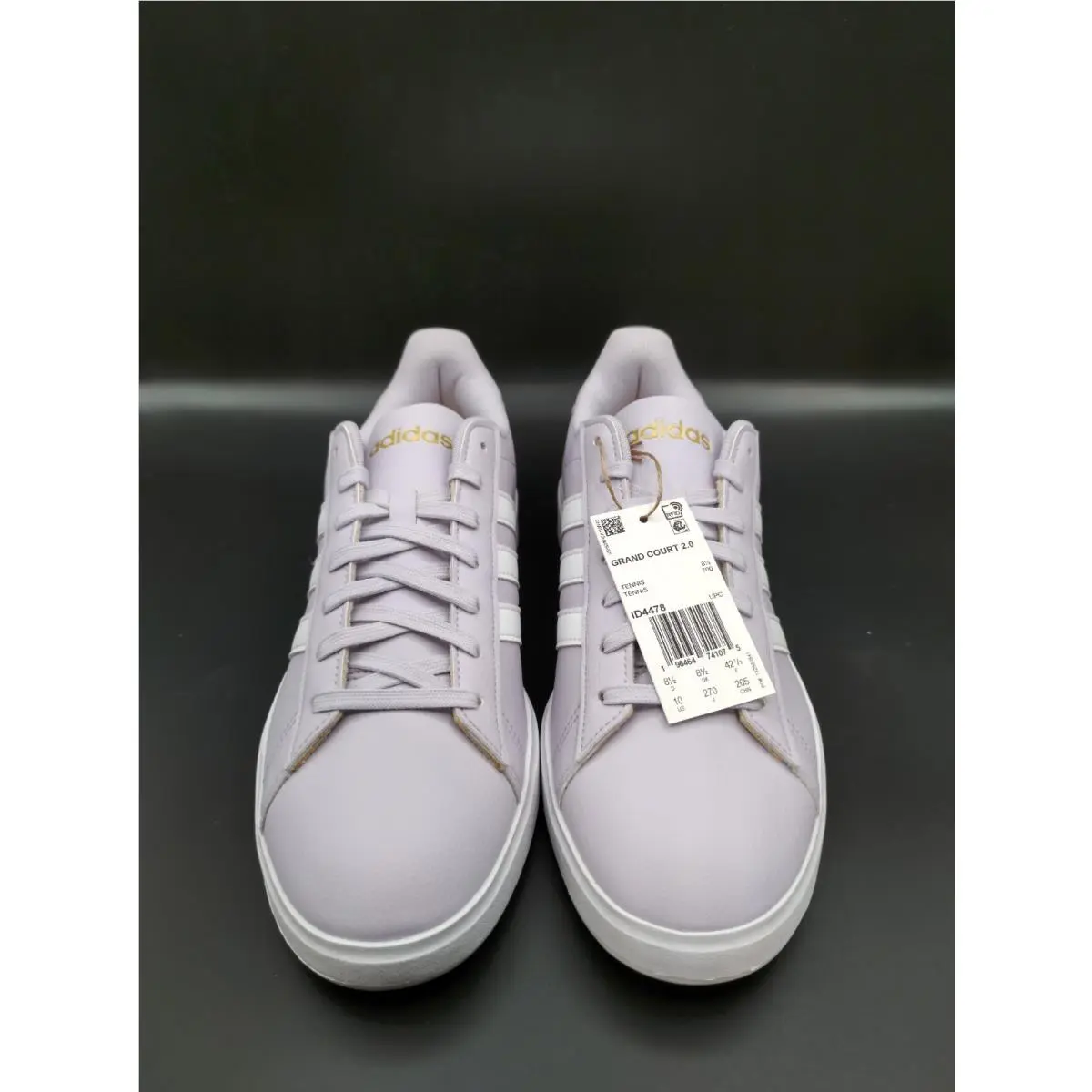 Adidas shoes - adidas Grand Court - Grand Court - Purple 0
