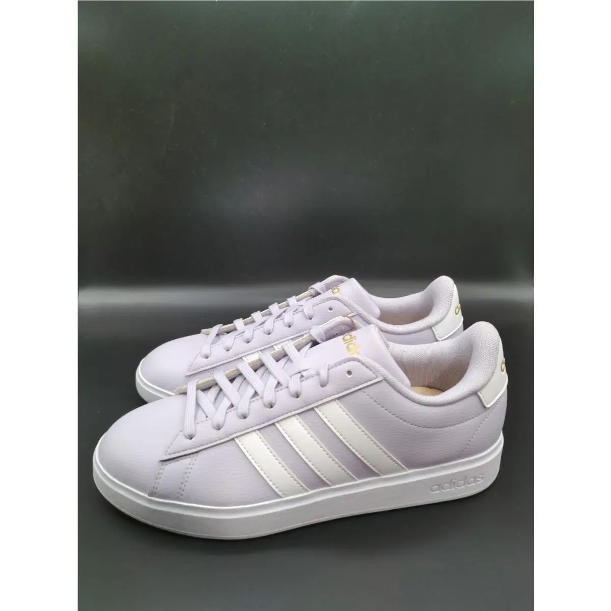 Adidas shoes - adidas Grand Court - Grand Court - Purple 2