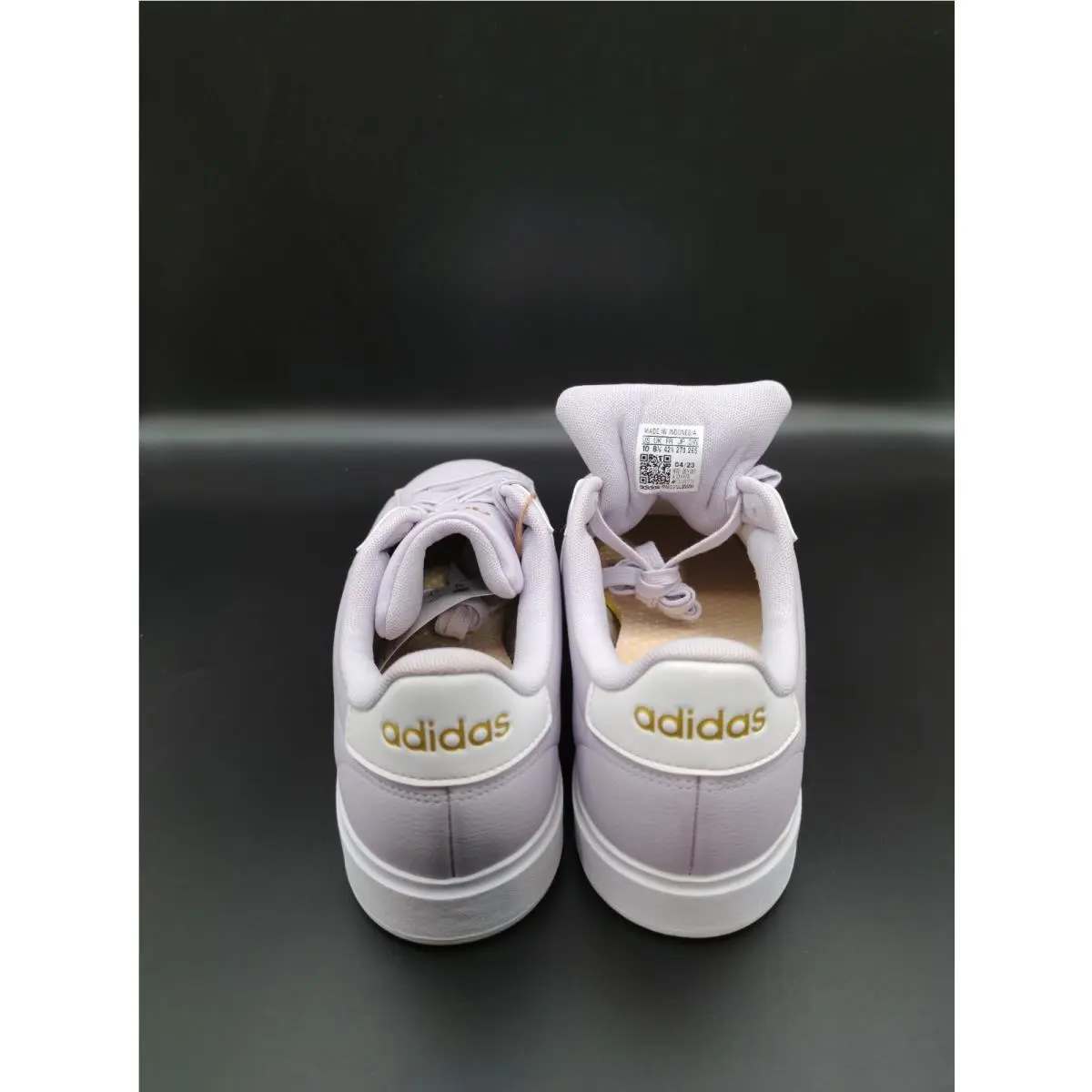 Adidas shoes - adidas Grand Court - Grand Court - Purple 3