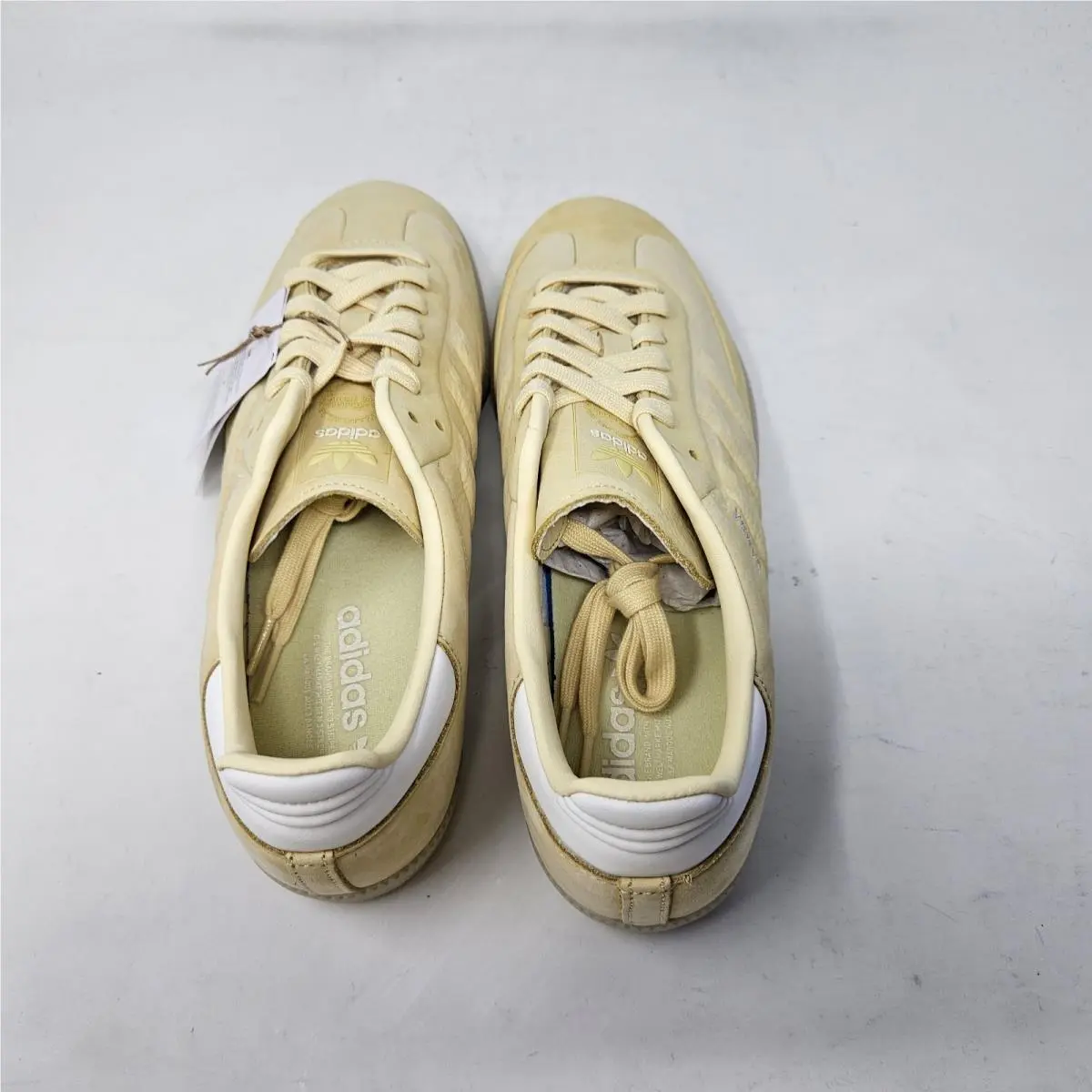 Adidas shoes - Samba - Samba - IE4955 - Almost Yellow (UPC: 196467351271) 3