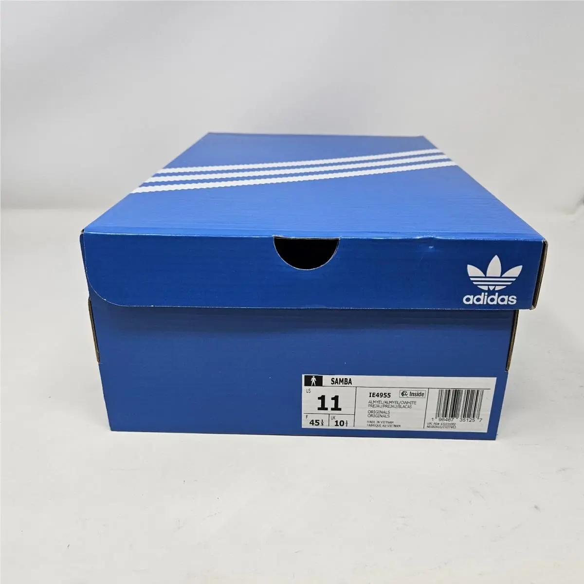Adidas shoes - Samba - Samba - IE4955 - Almost Yellow (UPC: 196467351271) 4