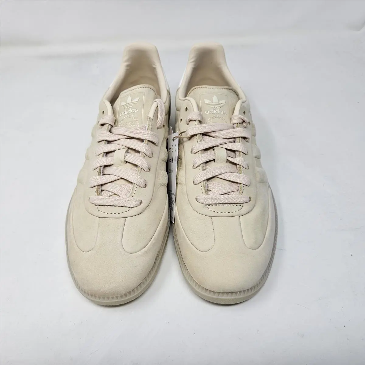 Adidas shoes - Samba - Samba - IE4955 - Sand Strata / Beige (UPC: 196467354975) 2