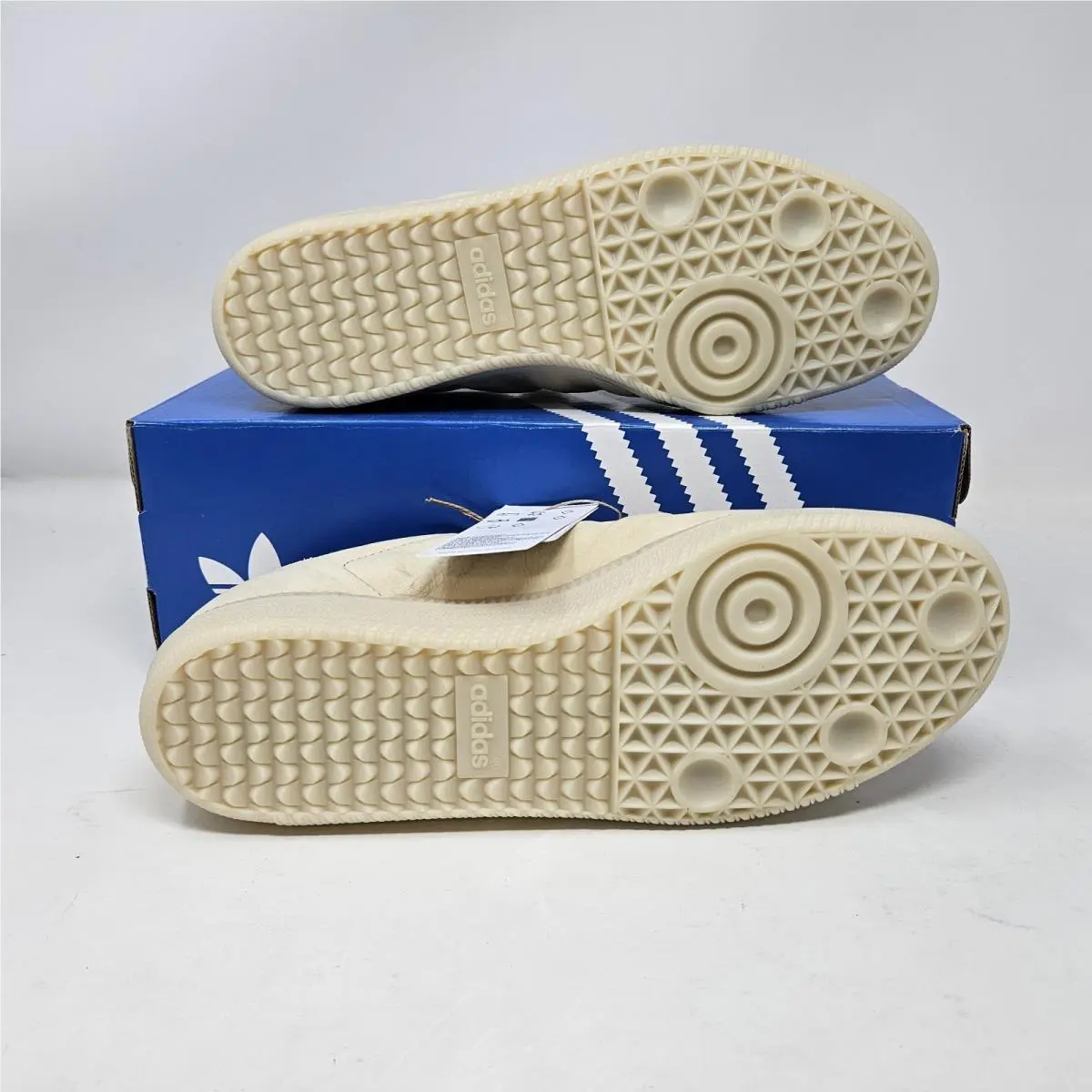 Adidas shoes - Samba - Samba - IE4955 - Sand Strata / Beige (UPC: 196467354951) 1