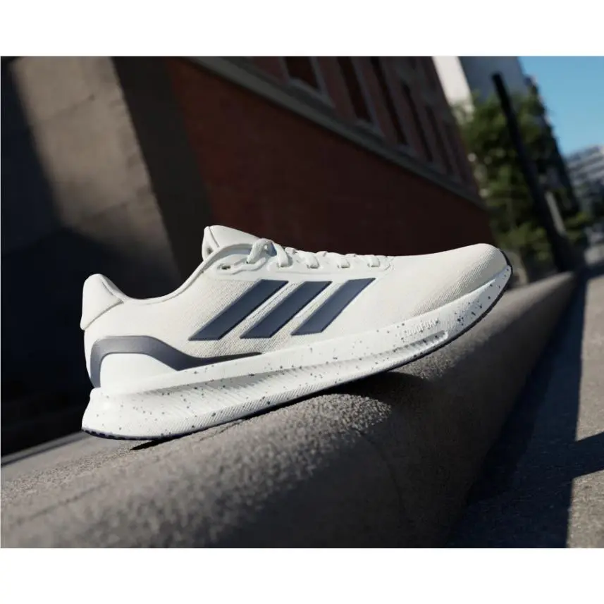 Adidas Men`s Runfalcon 5 Running Shoes Size 10